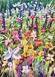 Blumenwiese