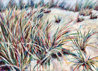 Grasrauschen